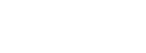 Logga Bäckmans Markdesign vit
