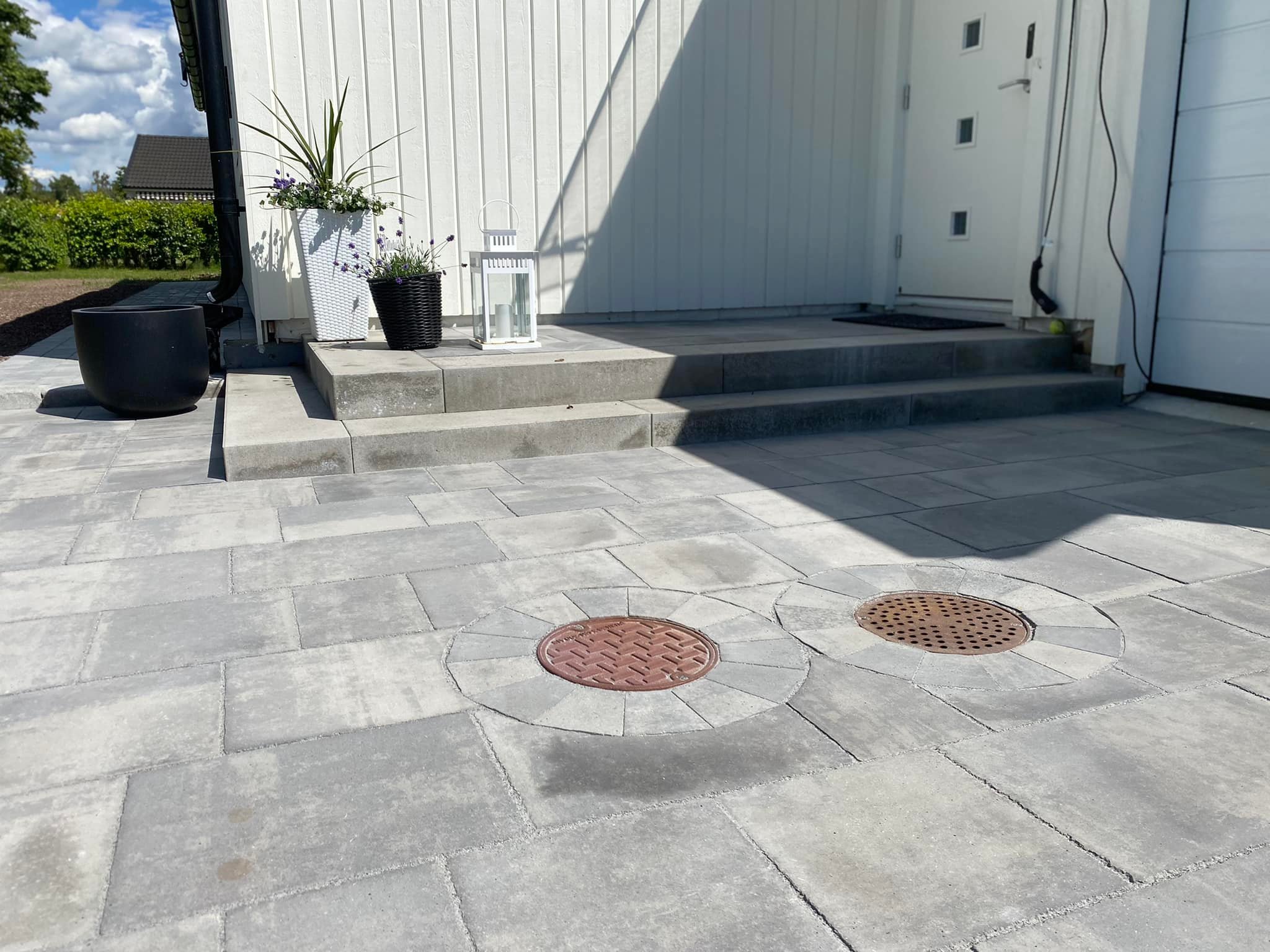 Stenl ggning Kvalitet Design B ckmans Markdesign AB Stenl ggning Kvalitet Design B ckmans Markdesign AB